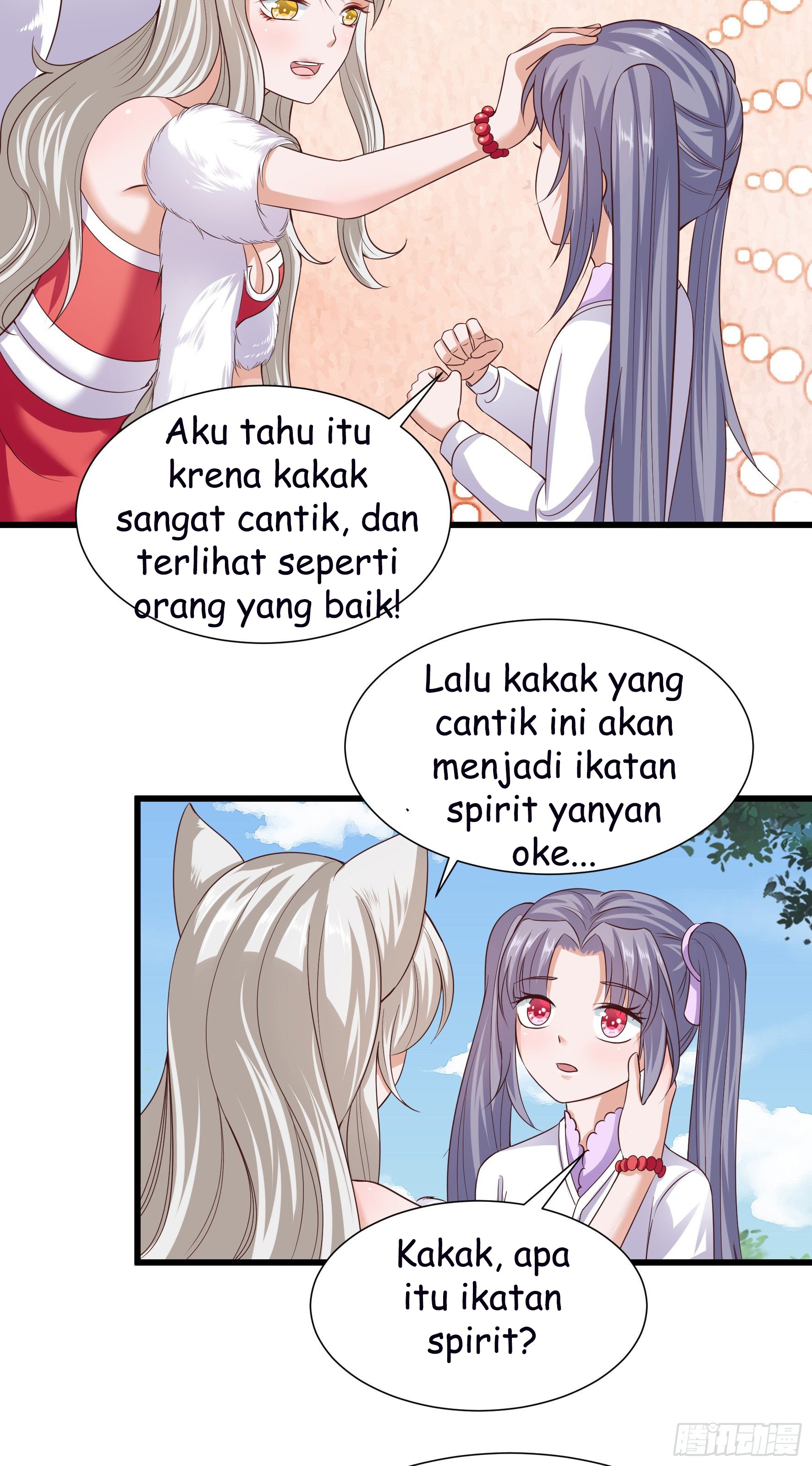 Fairy Demon Dad Chapter 23 Bahasa Indonesia